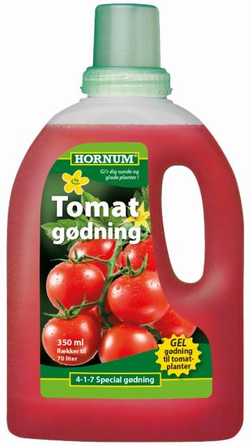 Tomat gødning - 350 ml